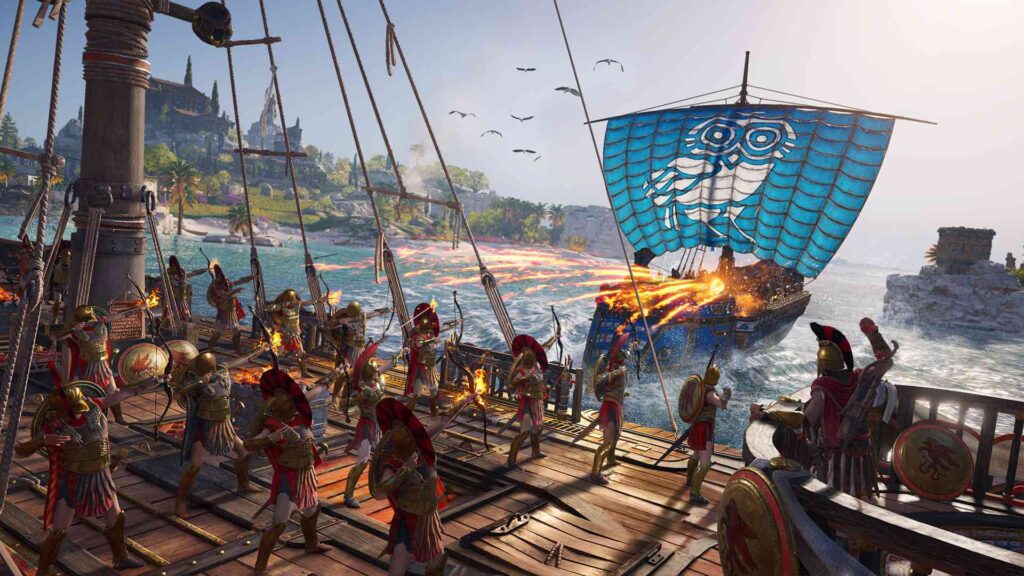 Assassin's Creed Odyssey Free Download