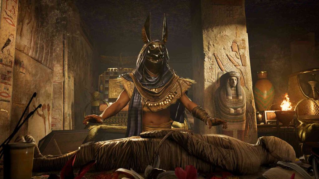 Assassin's Creed Origins Free Download