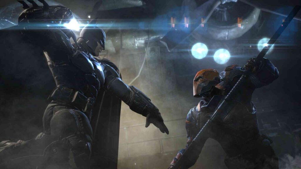 Batman Arkham Origins Free Download