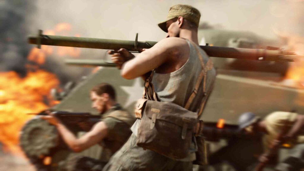 Battlefield V Free Download