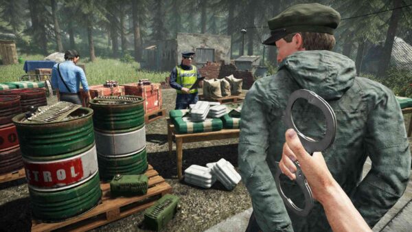 Contraband Police Free Download