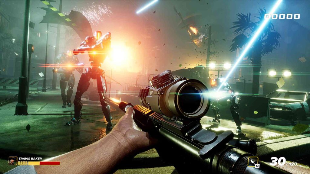 Crime Boss Rockay City Free Download