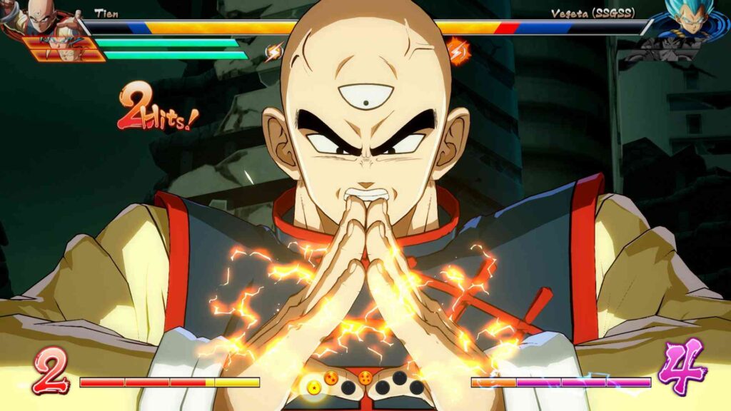 DRAGON BALL FighterZ Free Download