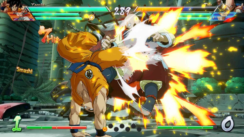 DRAGON BALL FighterZ Free Download