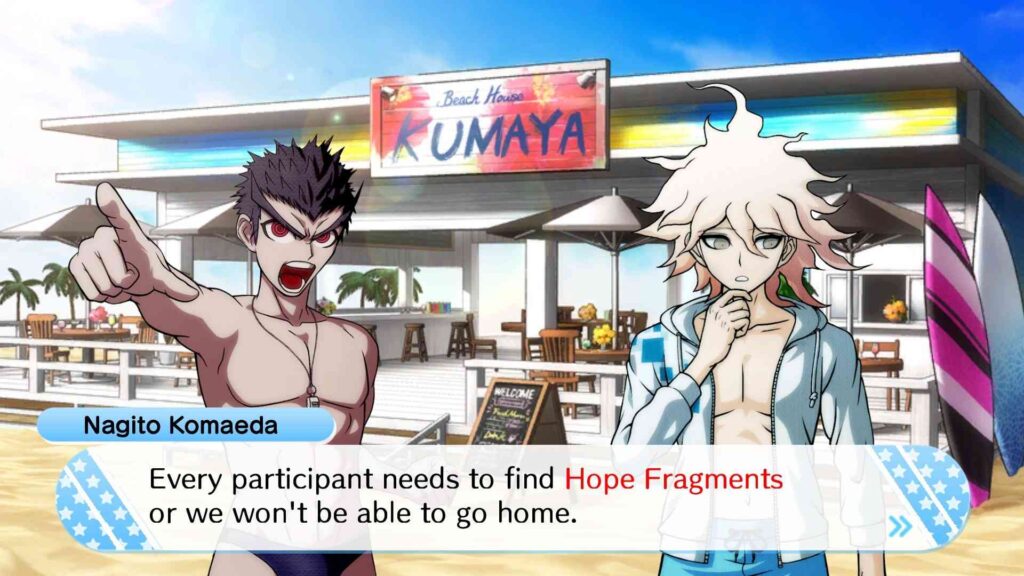 Danganronpa S Ultimate Summer Camp Free Download