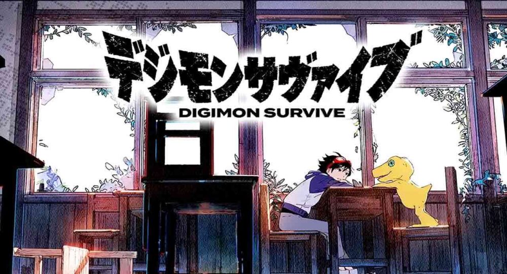 Digimon Survive Free Download
