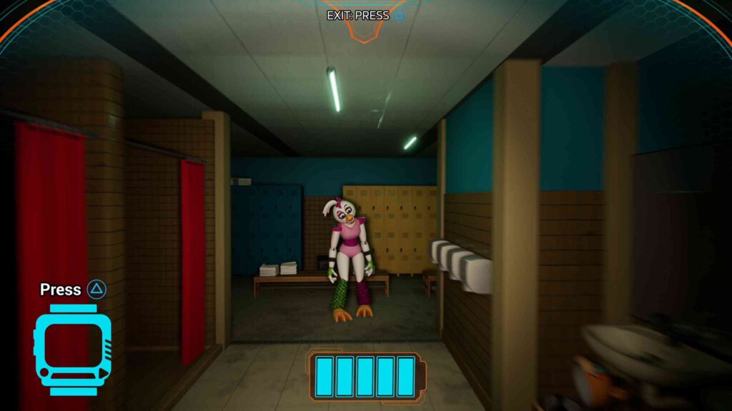 Five Nights at Freddy's Security Breach Free Download