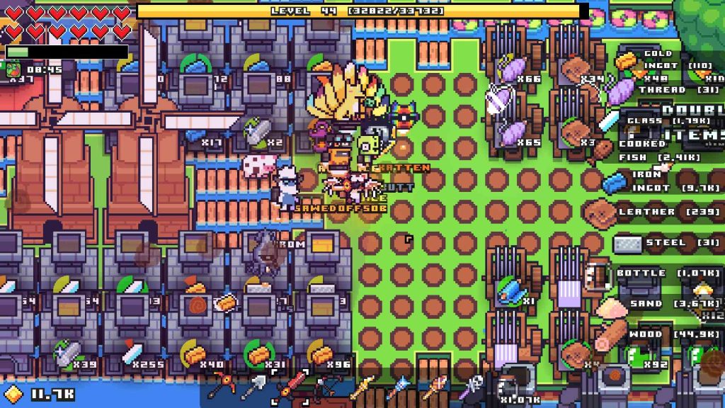 Forager Free Download