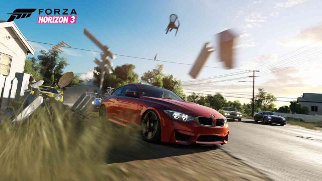 Forza Horizon 3 Free Download