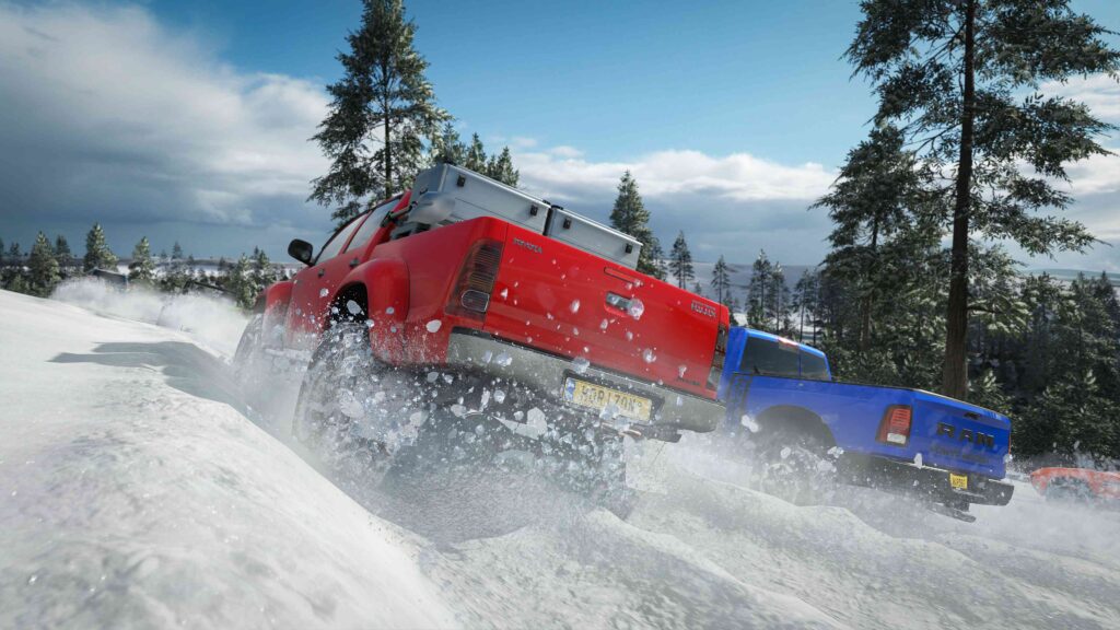 Forza Horizon 4 Free Download