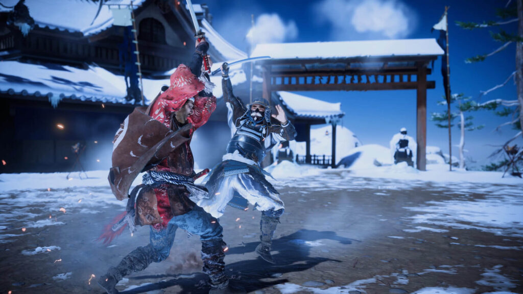 Ghost Of Tsushima DIRECTOR’S CUT Free Download