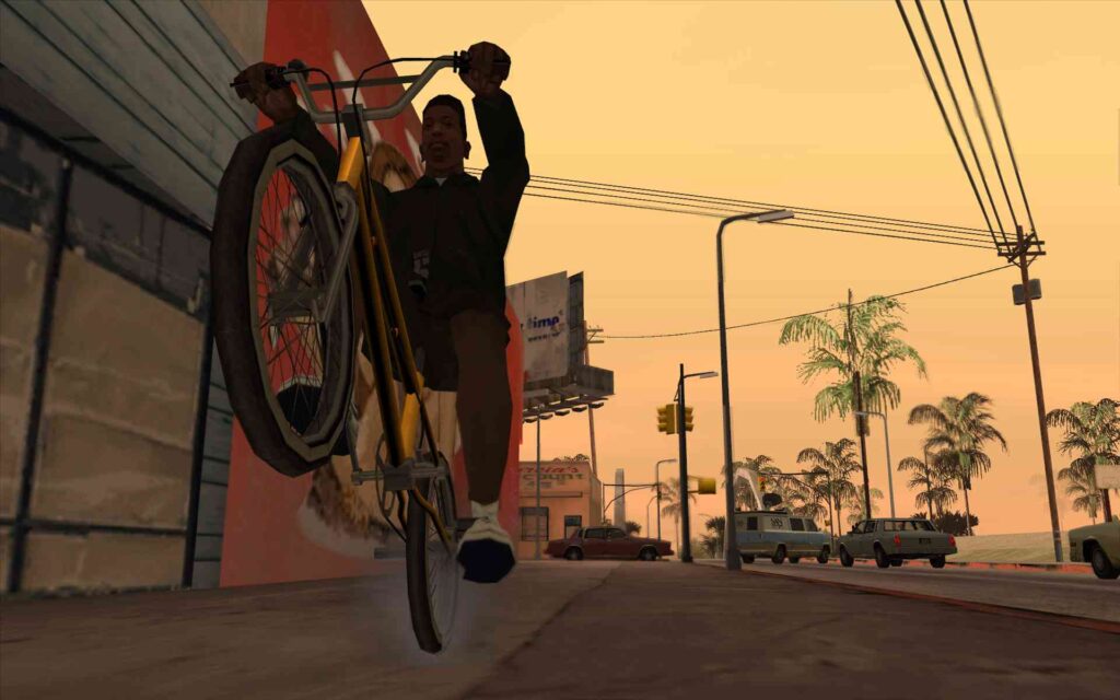Grand Theft Auto San Andreas Free Download