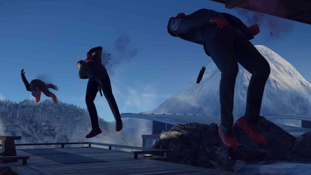 HITMAN Free Download