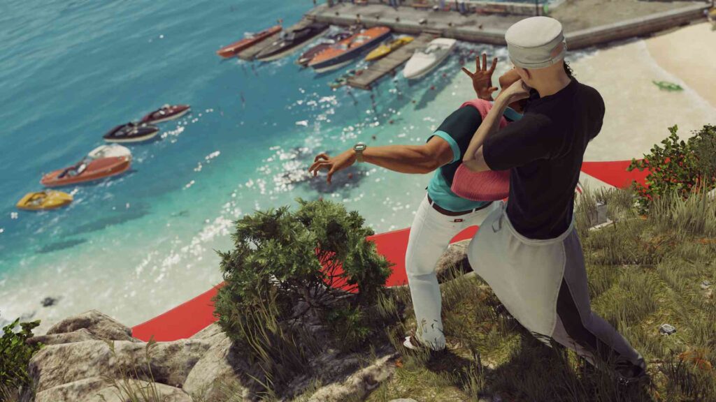 HITMAN Free Download