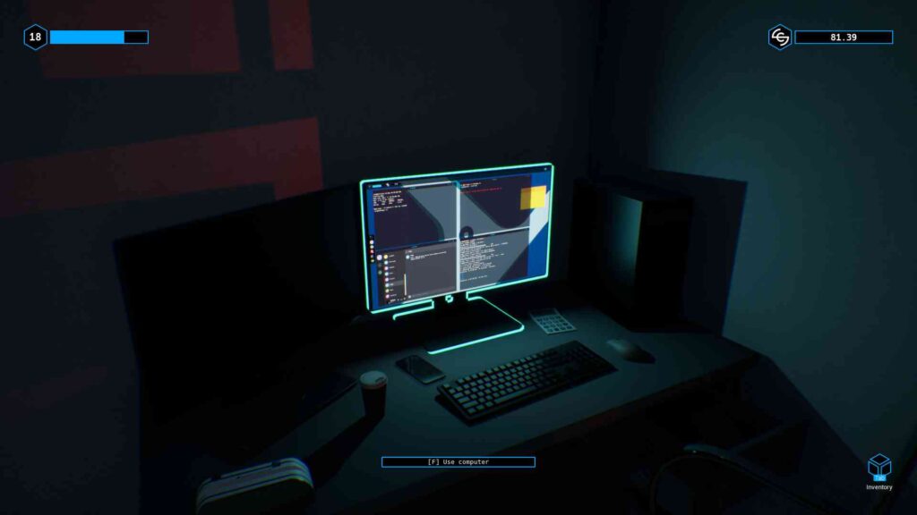 Hacker Simulator Free Download