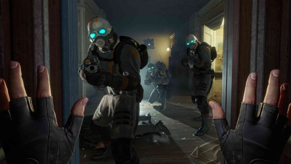 Half-Life Alyx Free Download