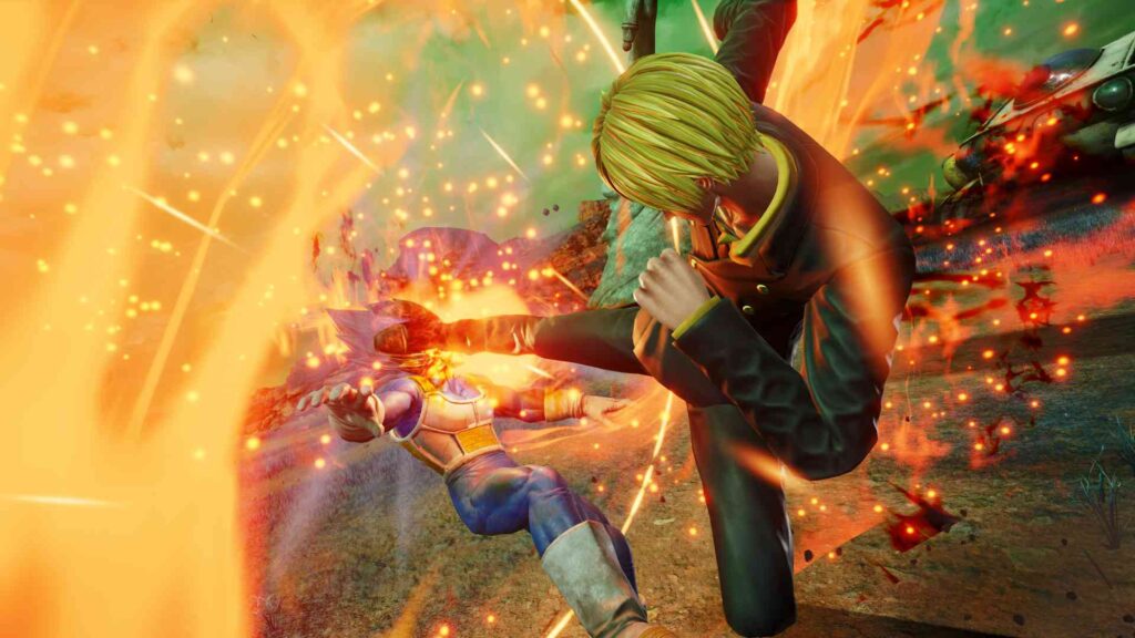 JUMP FORCE Free Download
