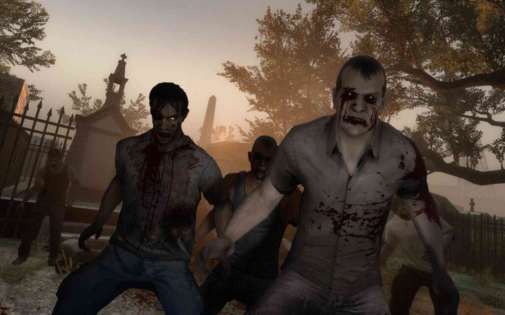 Left 4 Dead 2 Free Download