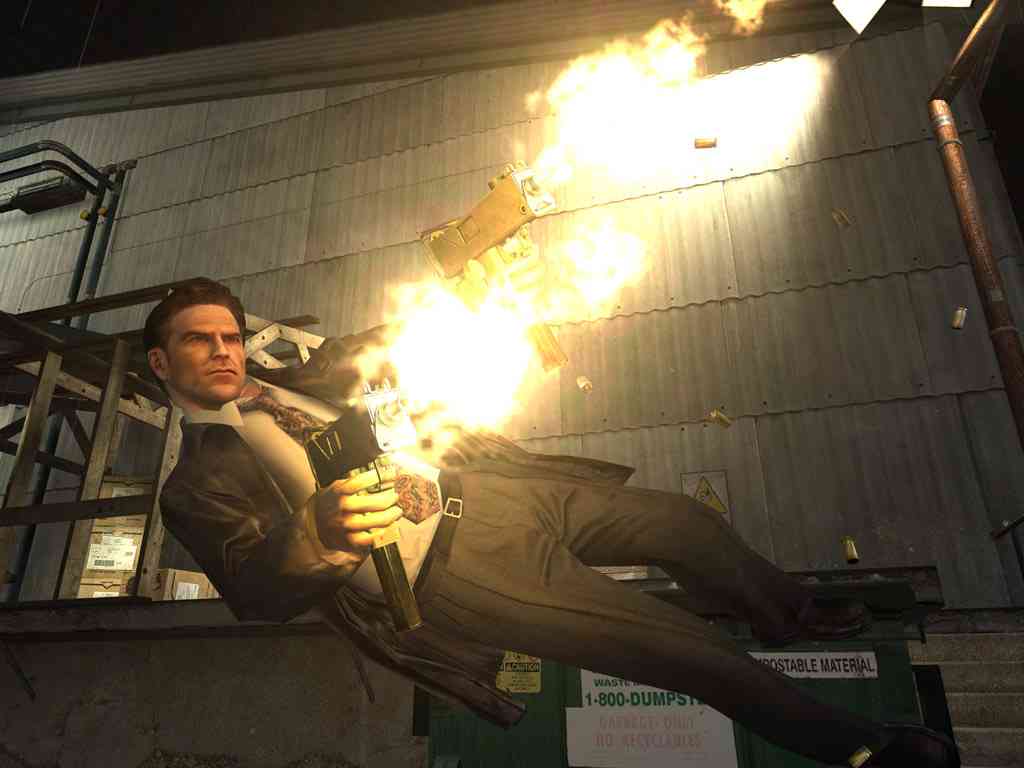 Max Payne 2 The Fall of Max Payne Free Download