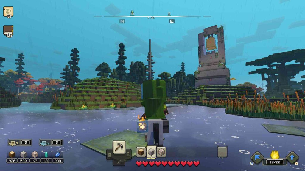 Minecraft Legends Free Download