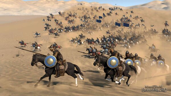 Mount & Blade II Bannerlord Free Download