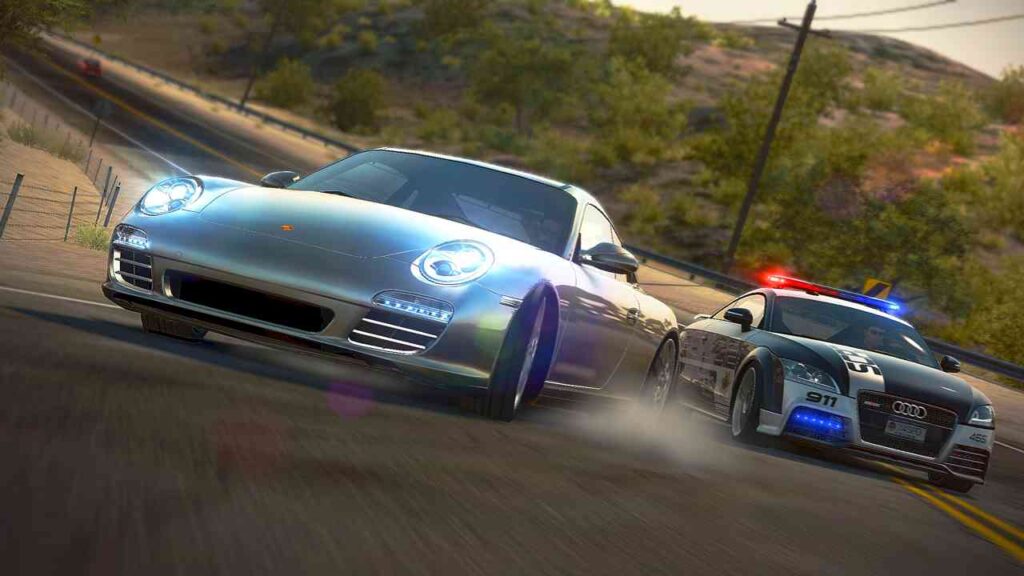 Need for Speed Hot Pursuit Free Download