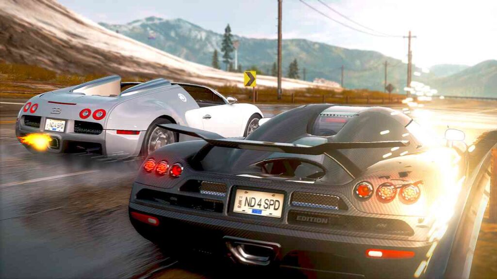Need for Speed Hot Pursuit Free Download