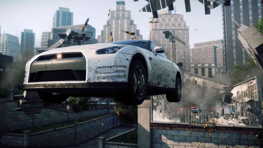 Need for Speed Most Wanted Limited Edition Free Download