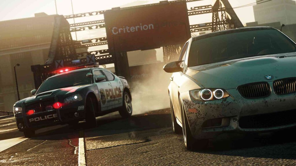 Need for Speed Most Wanted Limited Edition Free Download