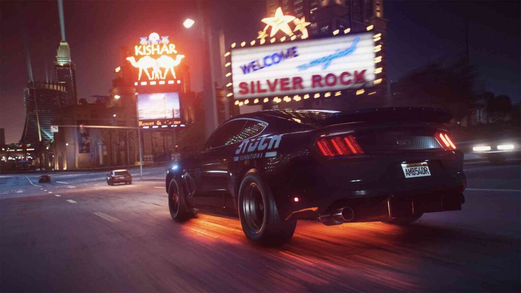 Need for Speed Payback Free Download