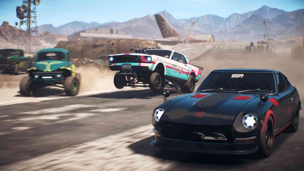 Need for Speed Payback Free Download