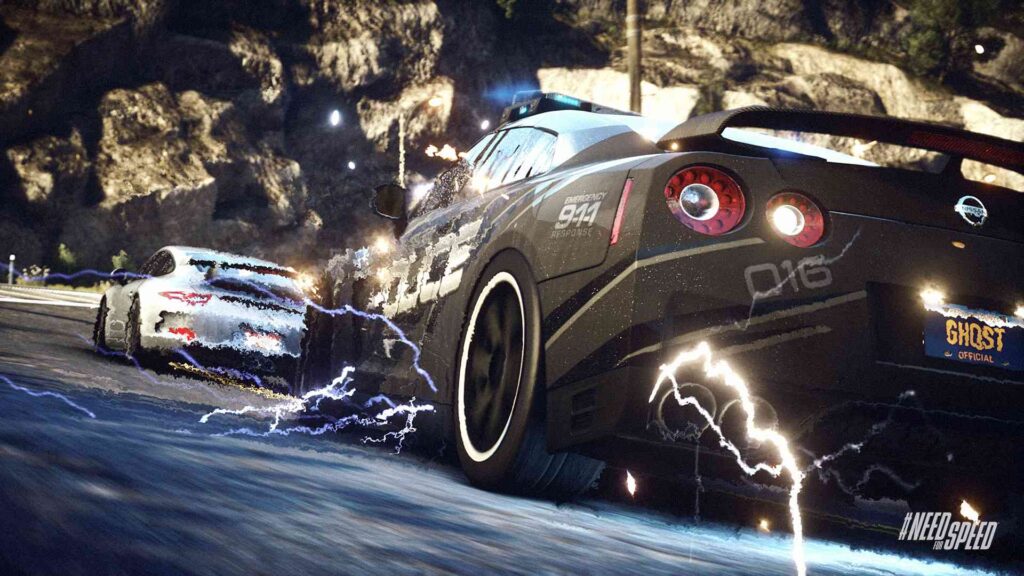 Need for Speed Rivals Free Download