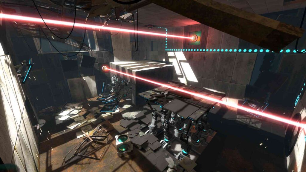 Portal 2 Free Download
