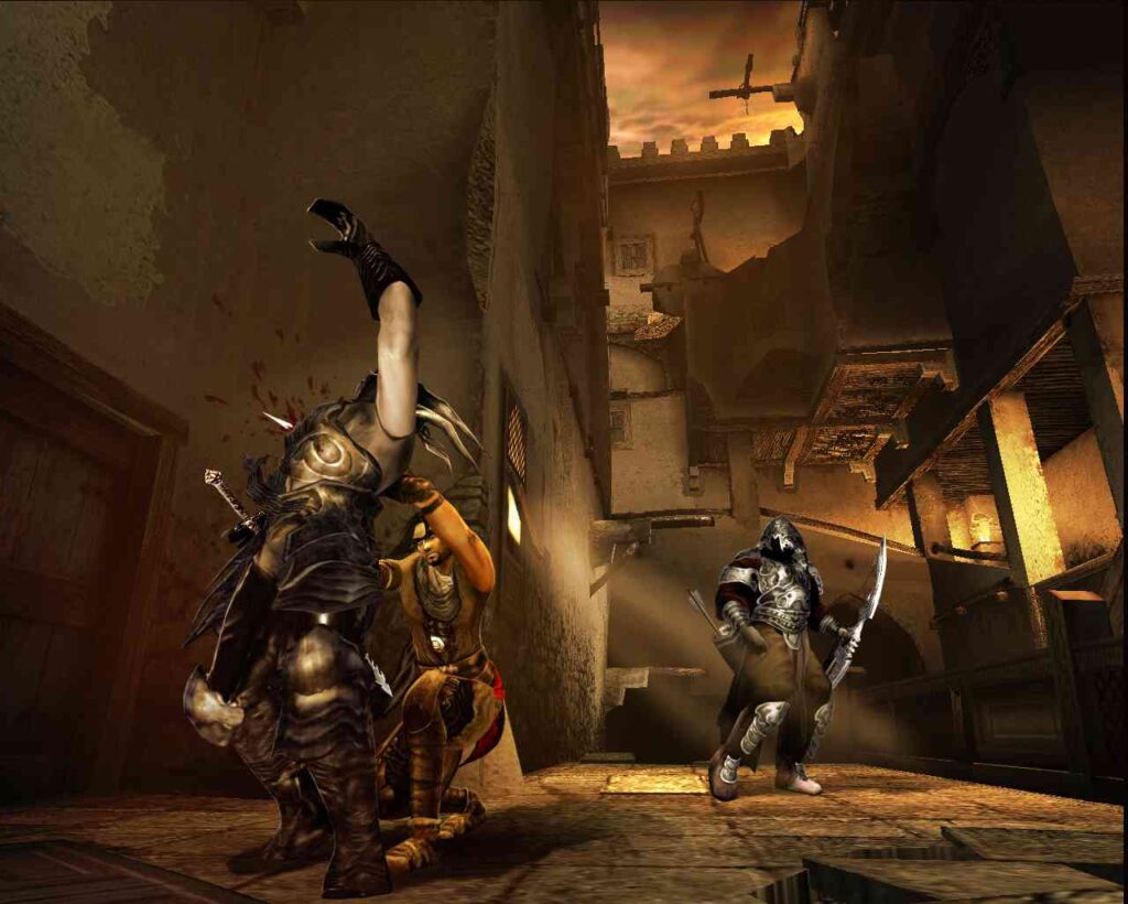 Prince of Persia The Two Thrones Free Download
