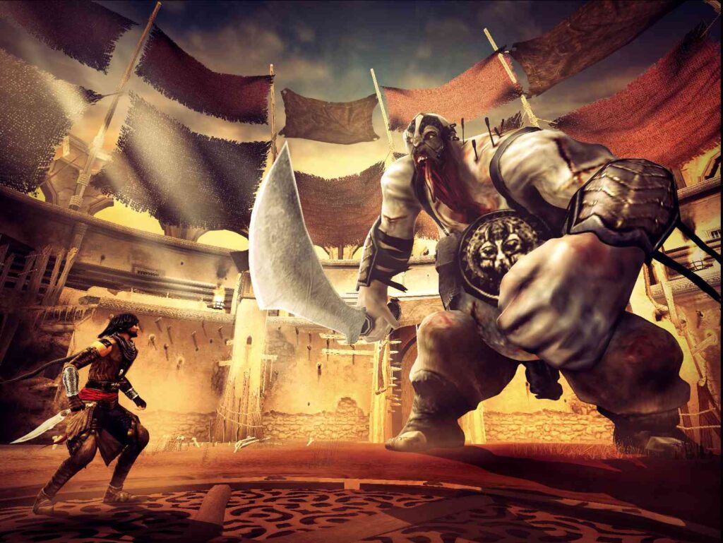 Prince of Persia The Two Thrones Free Download