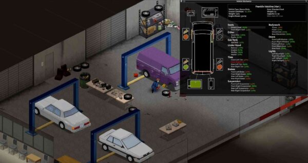 Project Zomboid Free Download