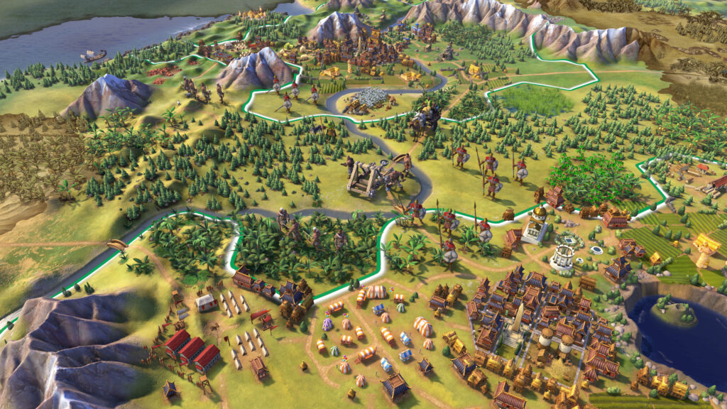 Sid Meier's Civilization VI Free Download