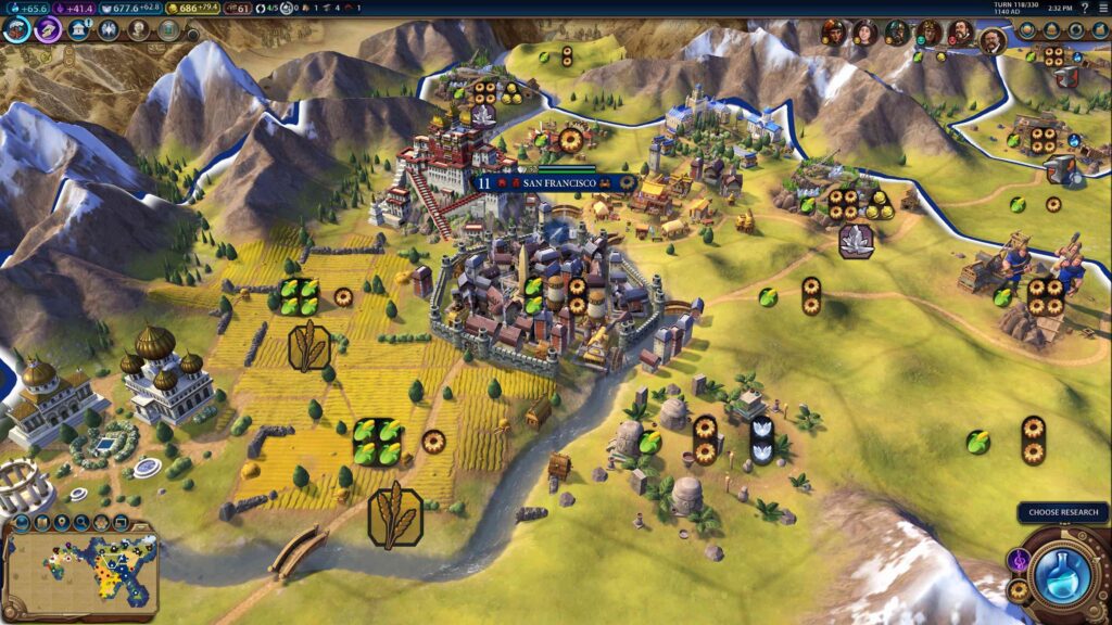 Sid Meier's Civilization VI Free Download
