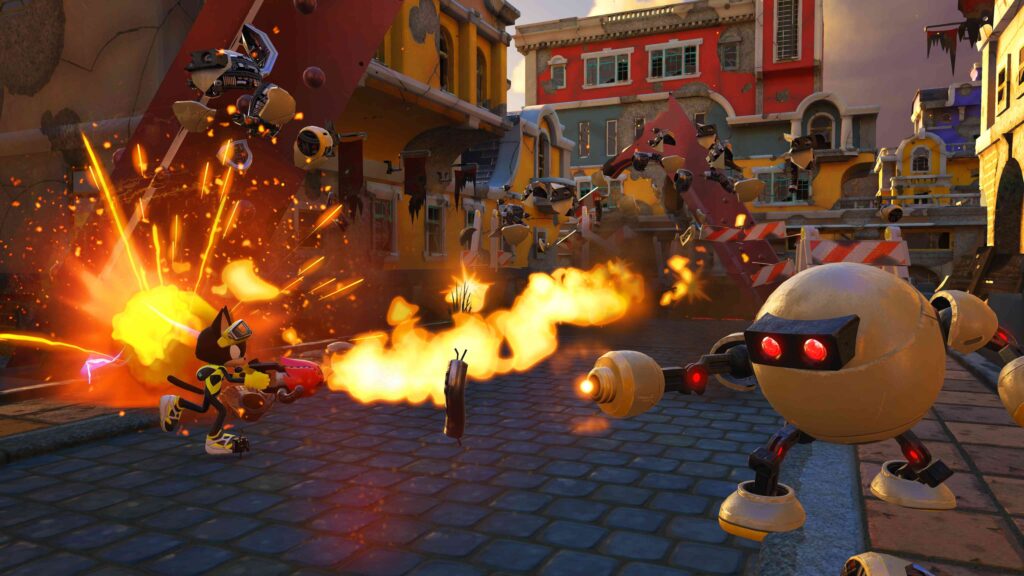Sonic Forces Free Download