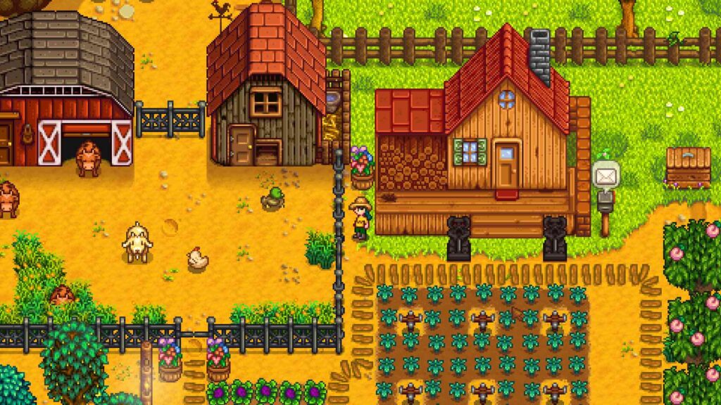 Stardew Valley Free Download