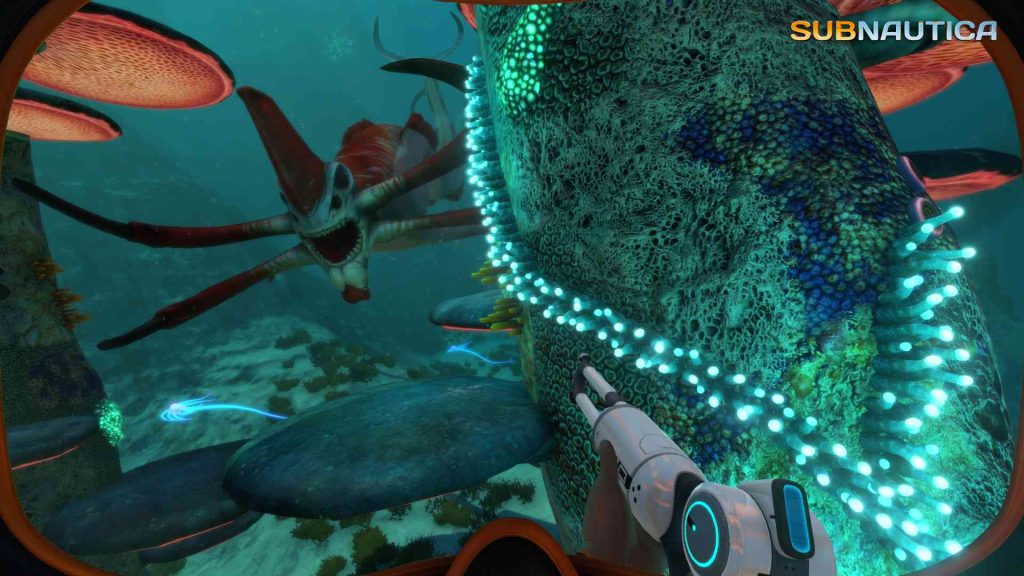Subnautica Free Download