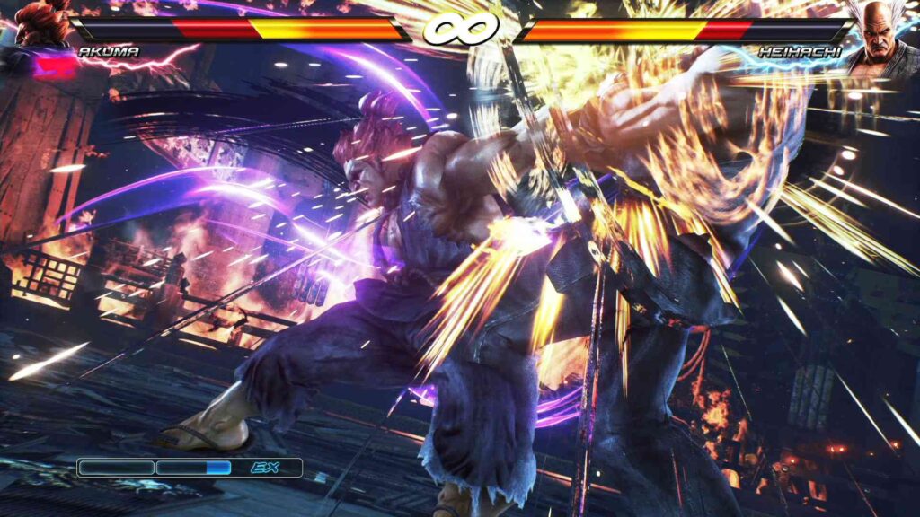 TEKKEN 7 Ultimate Edition Free Download
