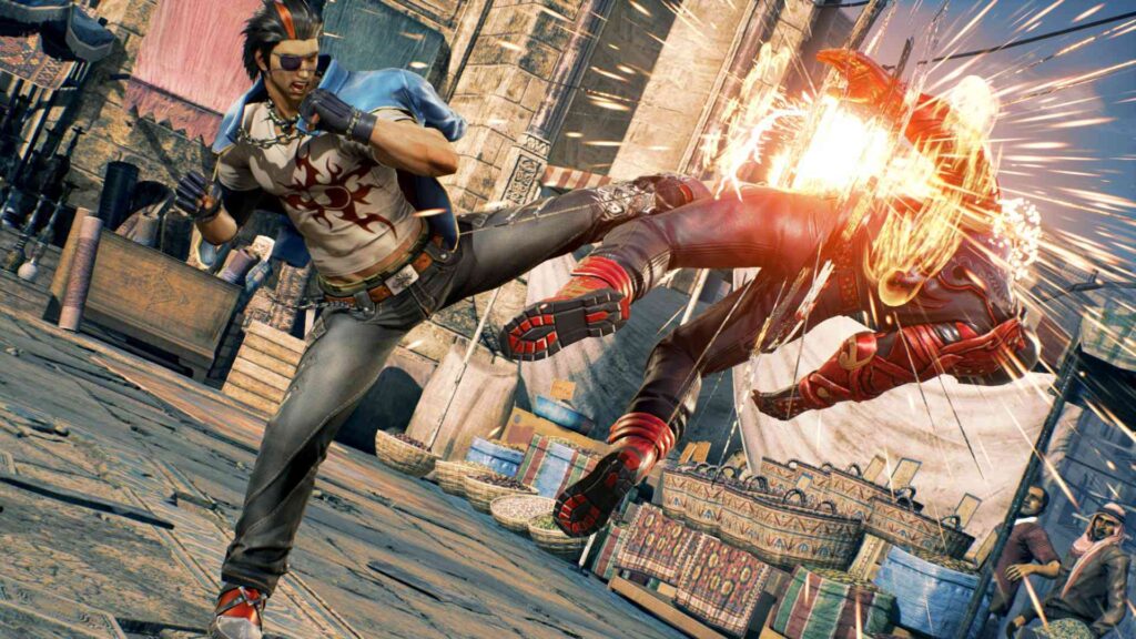 TEKKEN 7 Ultimate Edition Free Download