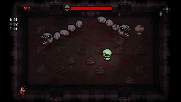 The Binding of Isaac Rebirth Free Download