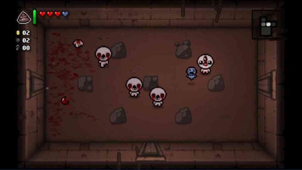 The Binding of Isaac Rebirth Free Download