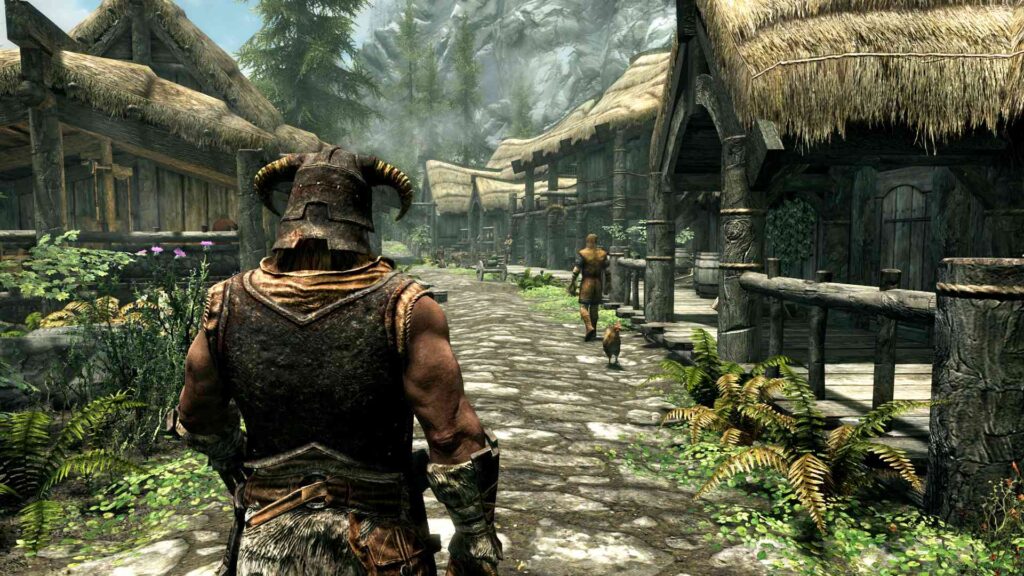 The Elder Scrolls V Skyrim Special Edition Free Download