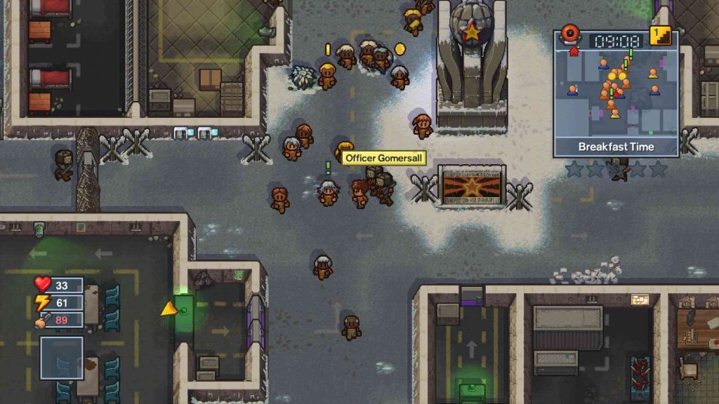 The Escapists 2 Free Download
