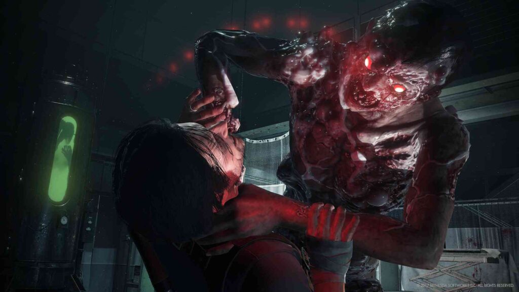 The Evil Within 2 Free Download
