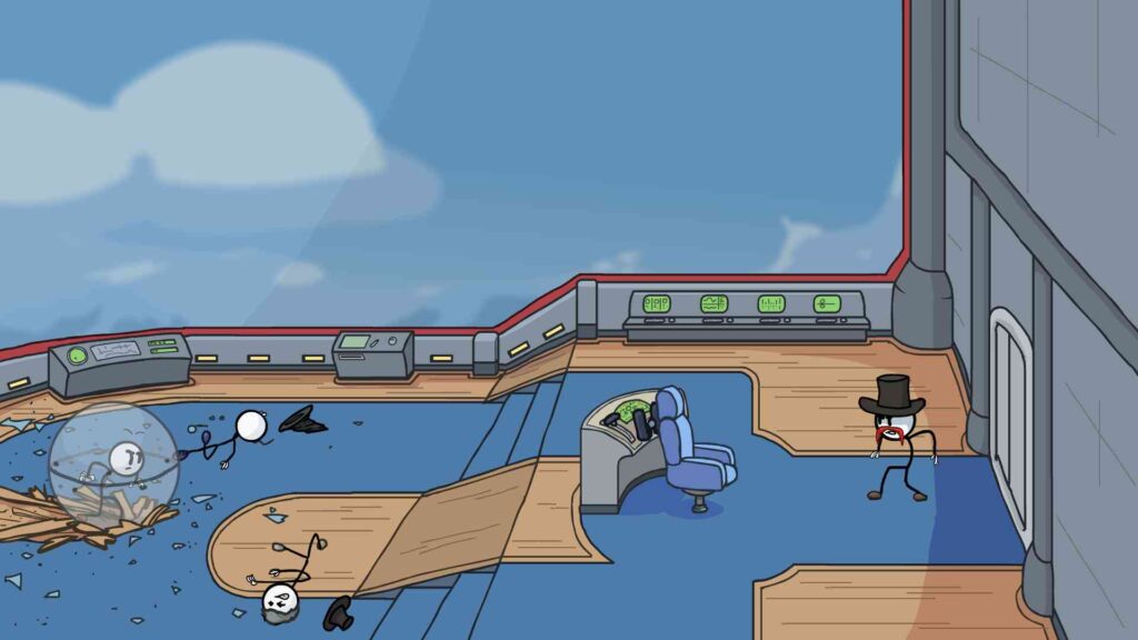 The Henry Stickmin Collection Free Download