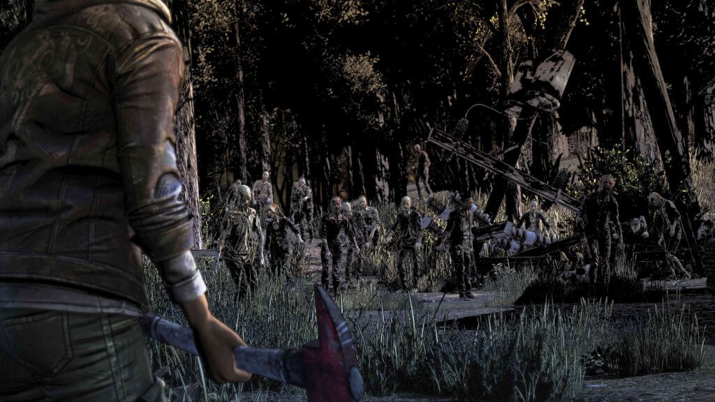 The Walking Dead The Telltale Definitive Series Free Download